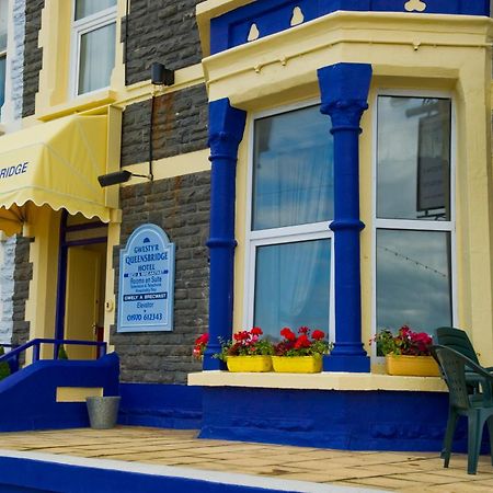Queensbridge Hotel Аберистуит Экстерьер фото
